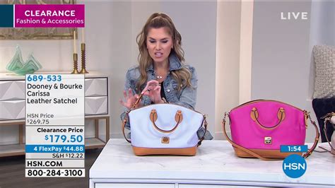 hsn purses clearance.